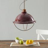 bordo keramia lampa fuggesztek ipari stilus loft lakas indusztrialis etterem kavezo etkezo konyha kulonleges vilagitas etkezo.jpg